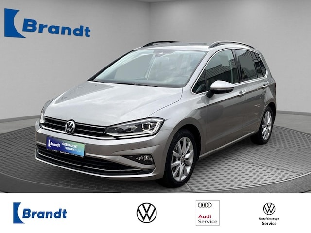 Volkswagen Golf Sportsvan