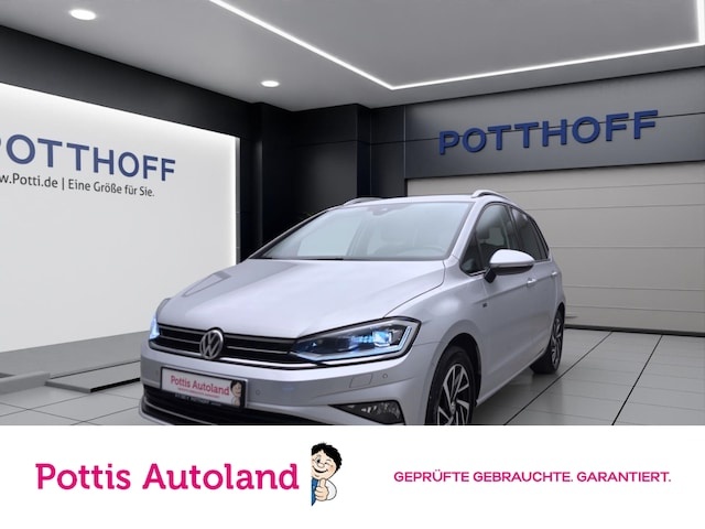 Volkswagen Golf Sportsvan