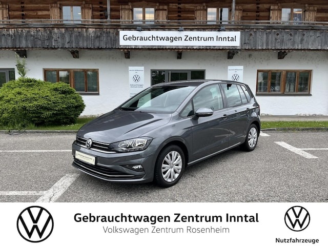 Volkswagen Golf Sportsvan