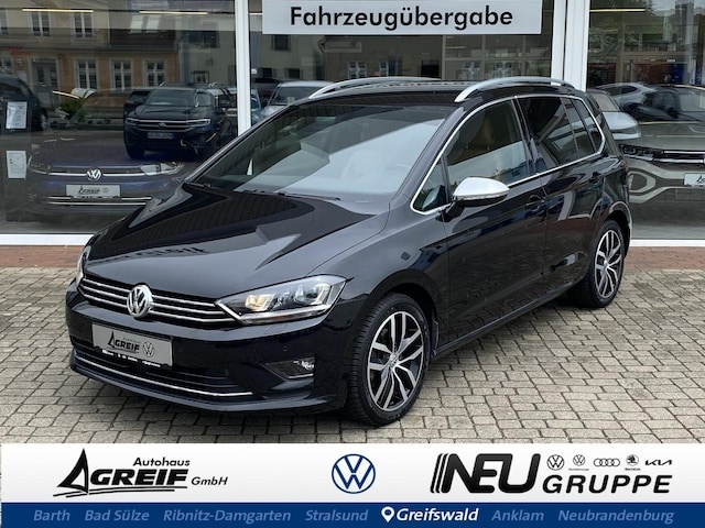 Volkswagen Golf Sportsvan