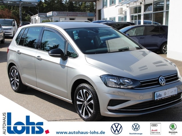 Volkswagen Golf Sportsvan