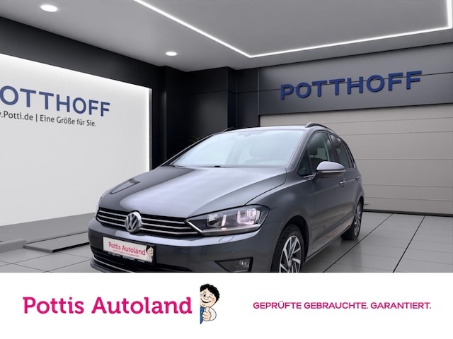 Volkswagen Golf Sportsvan