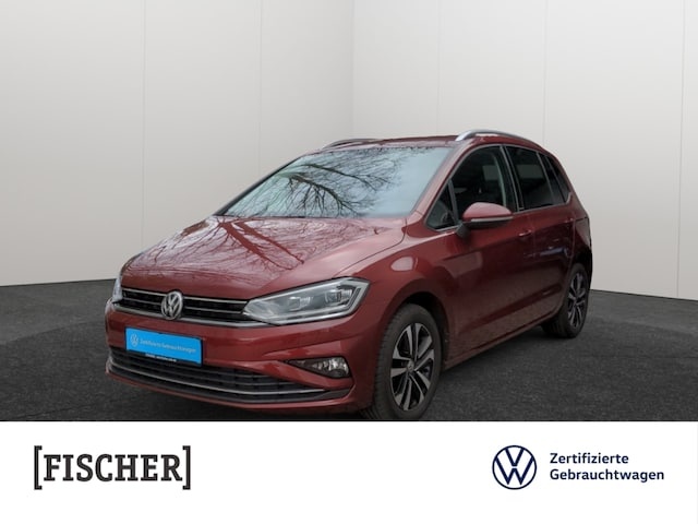 Volkswagen Golf Sportsvan