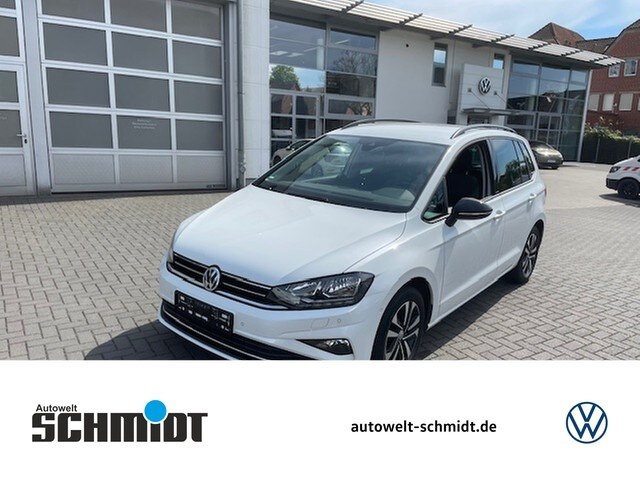 Volkswagen Golf Sportsvan