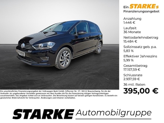 Volkswagen Golf Sportsvan