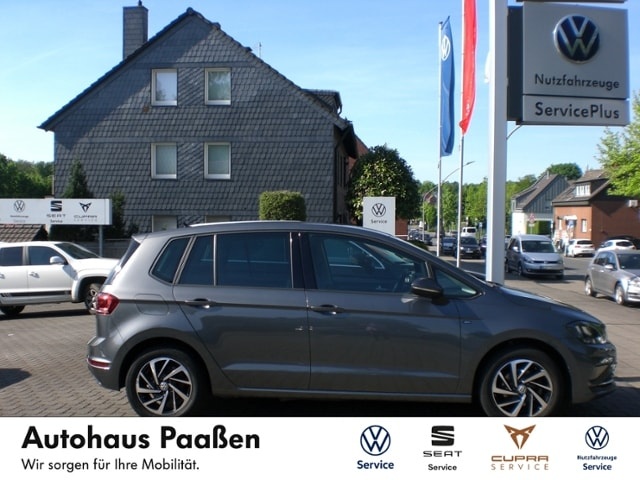 Volkswagen Golf Sportsvan