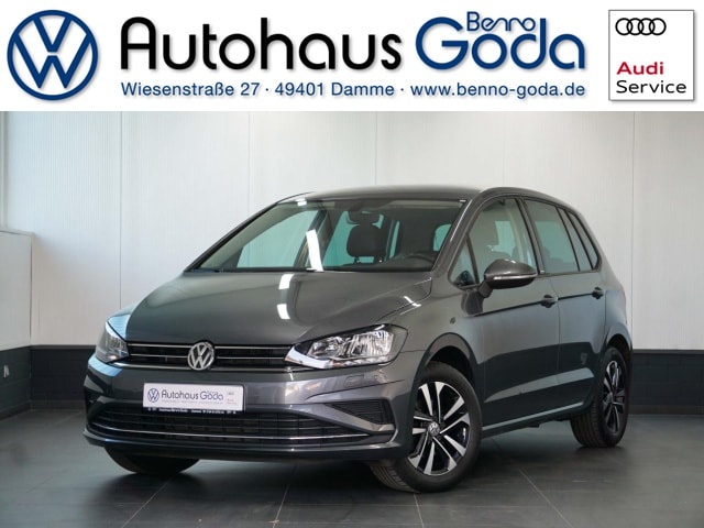 Volkswagen Golf Sportsvan