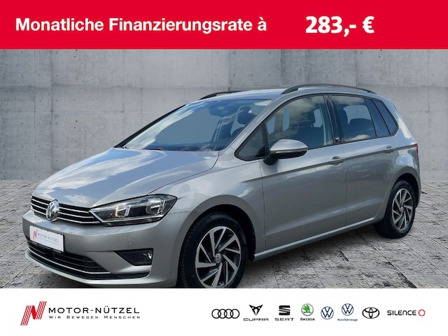 Volkswagen Golf Sportsvan