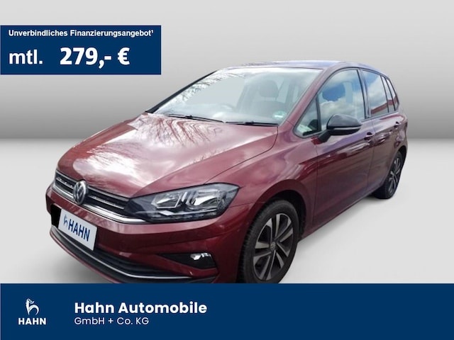 Volkswagen Golf Sportsvan
