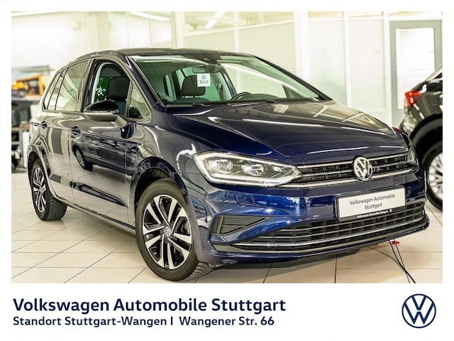 Volkswagen Golf Sportsvan
