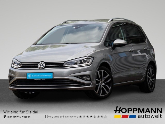 Volkswagen Golf Sportsvan