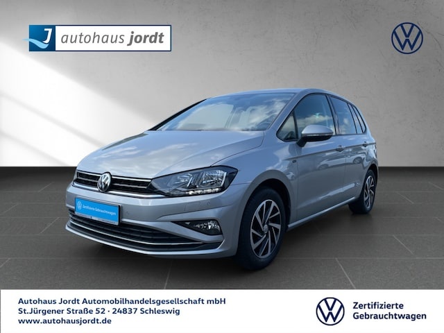 Volkswagen Golf Sportsvan