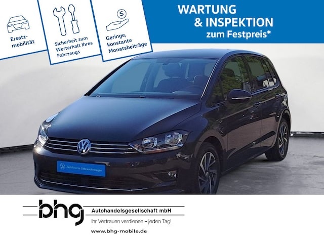 Volkswagen Golf Sportsvan