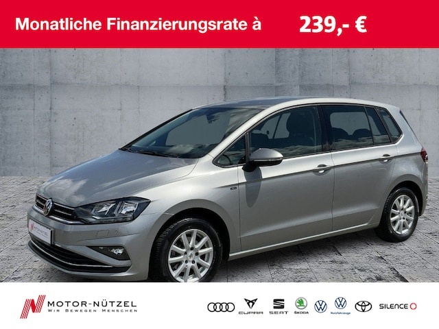 Volkswagen Golf Sportsvan