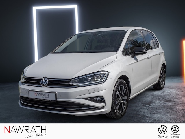 Volkswagen Golf Sportsvan