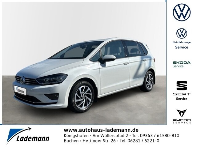 Volkswagen Golf Sportsvan