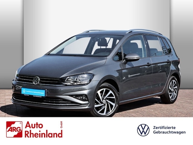 Volkswagen Golf Sportsvan