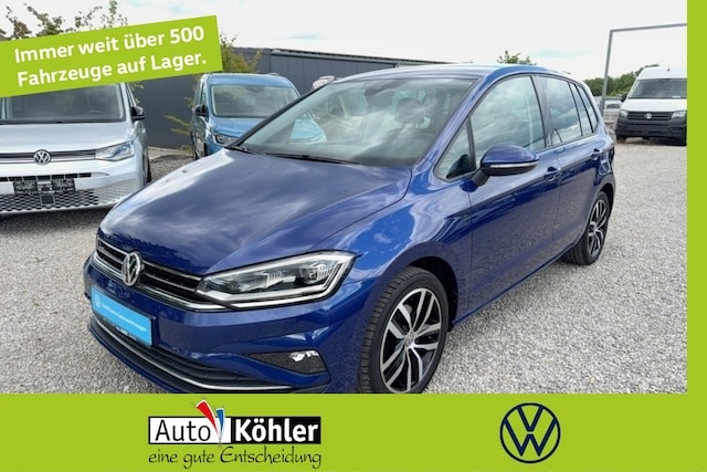 Volkswagen Golf Sportsvan