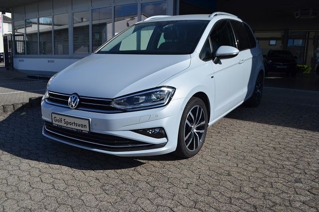 Volkswagen Golf Sportsvan