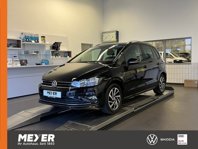 Volkswagen Golf Sportsvan