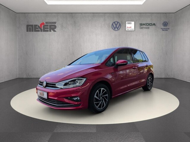 Volkswagen Golf Sportsvan