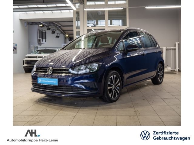 Volkswagen Golf Sportsvan