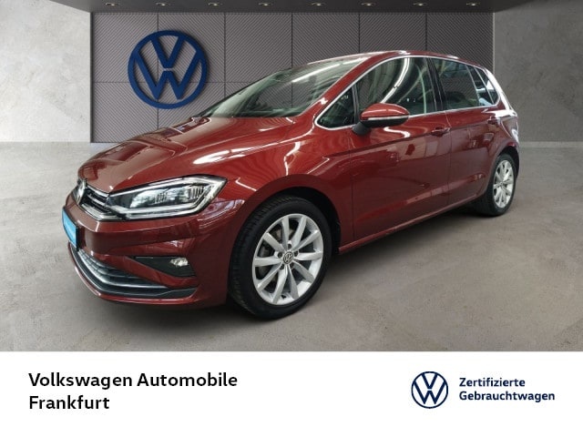 Volkswagen Golf Sportsvan