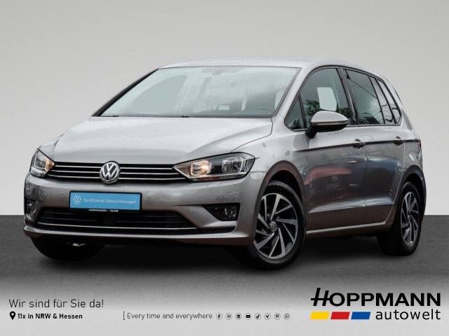 Volkswagen Golf Sportsvan