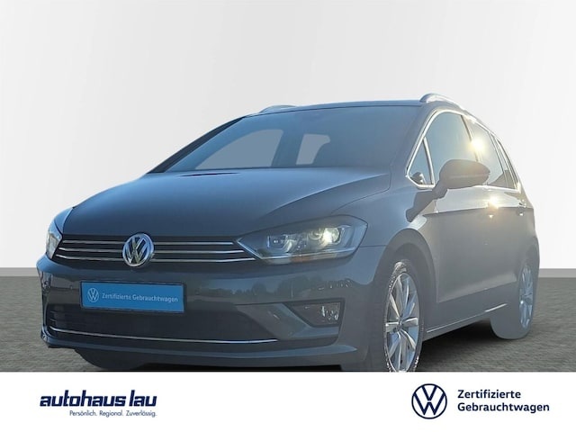 Volkswagen Golf Sportsvan