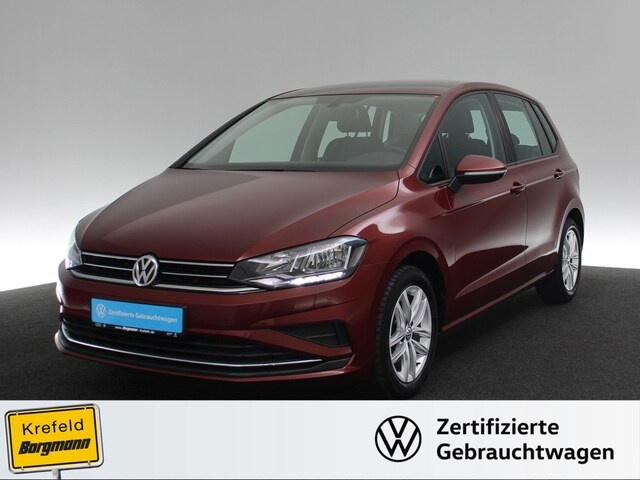 Volkswagen Golf Sportsvan