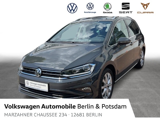 Volkswagen Golf Sportsvan