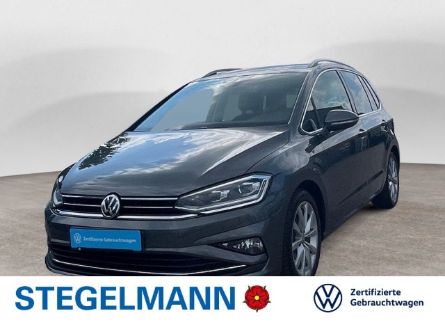 Volkswagen Golf Sportsvan