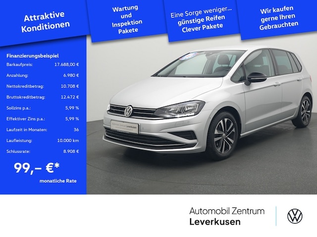 Volkswagen Golf Sportsvan