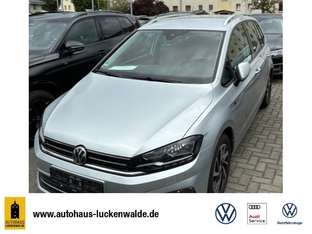 Volkswagen Golf Sportsvan