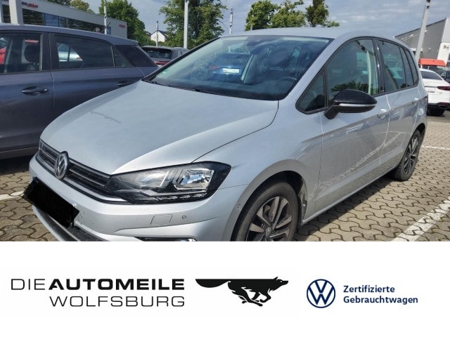 Volkswagen Golf Sportsvan