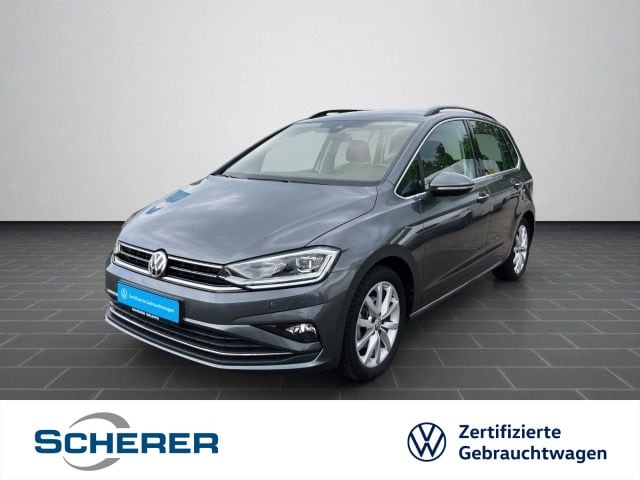 Volkswagen Golf Sportsvan