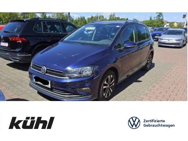 Volkswagen Golf Sportsvan
