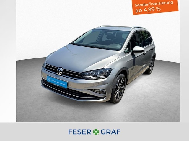 Volkswagen Golf Sportsvan