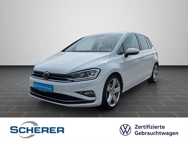 Volkswagen Golf Sportsvan