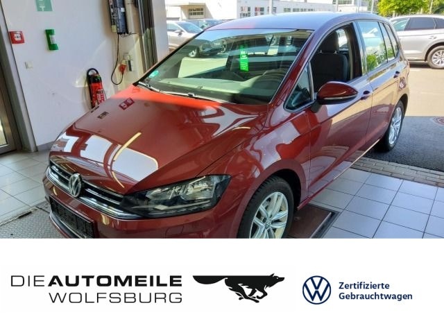 Volkswagen Golf Sportsvan
