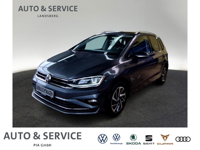 Volkswagen Golf Sportsvan