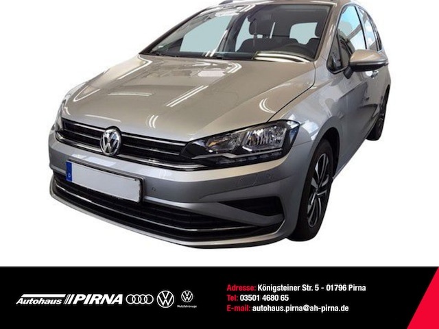 Volkswagen Golf Sportsvan
