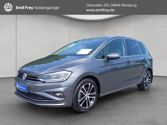 Volkswagen Golf Sportsvan