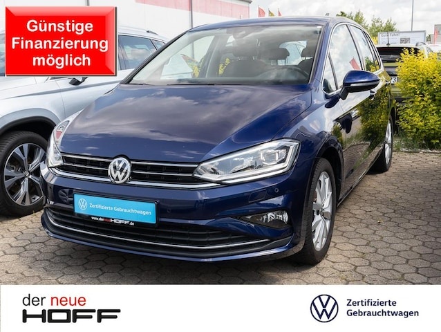 Volkswagen Golf Sportsvan