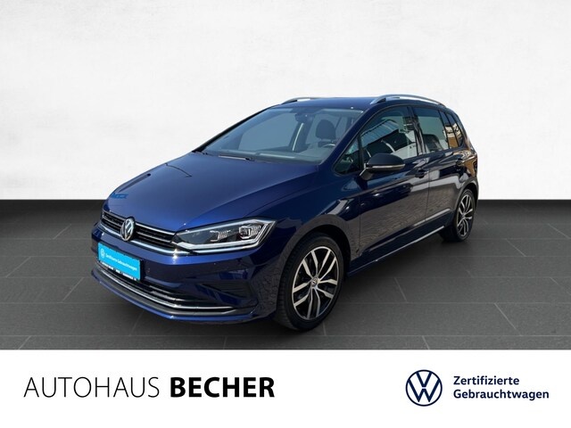 Volkswagen Golf Sportsvan