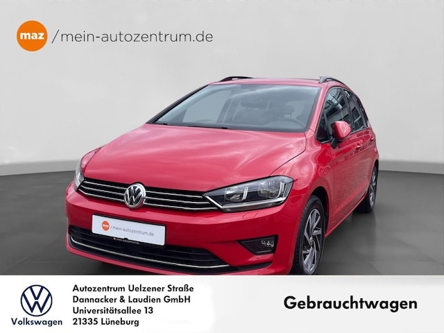 Volkswagen Golf Sportsvan