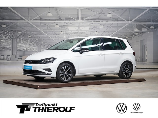Volkswagen Golf Sportsvan