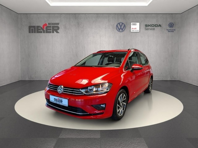 Volkswagen Golf Sportsvan