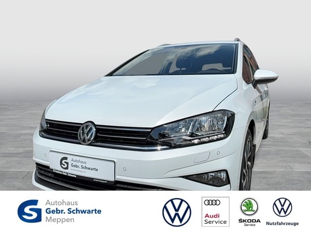 Volkswagen Golf Sportsvan