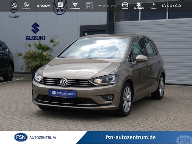 Volkswagen Golf Sportsvan